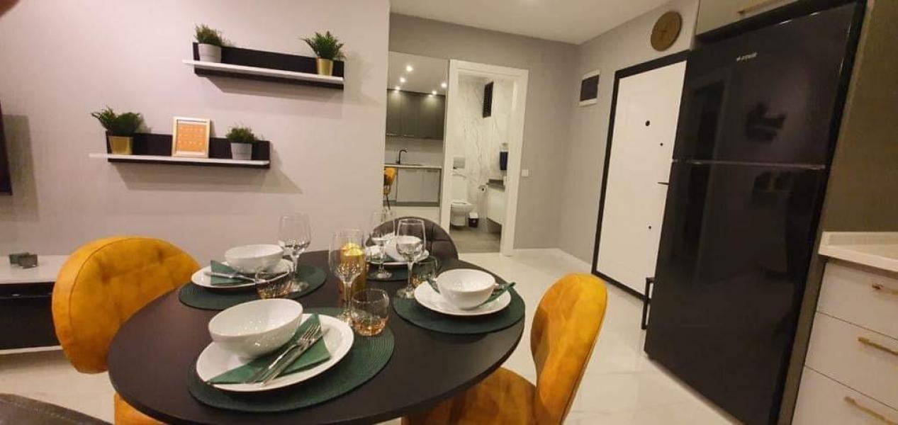 Квартира в Алании, Турция, 54 м² - фото 16