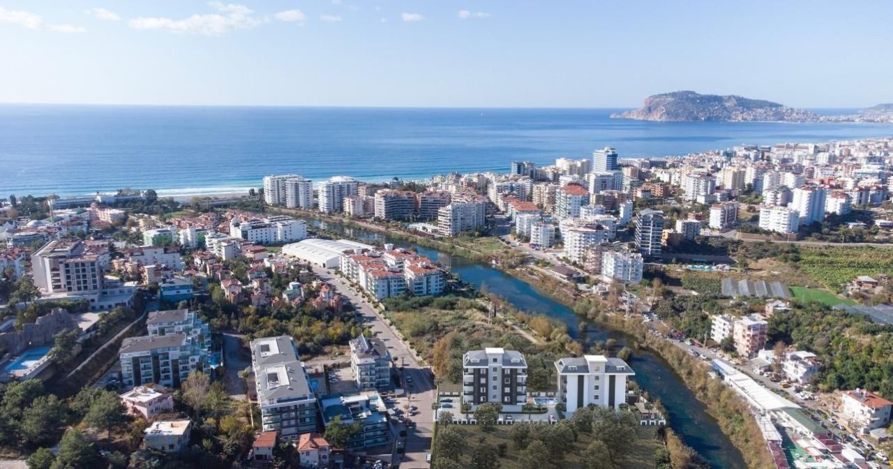 Квартира в Кестеле, Турция, 85 м² - фото 16