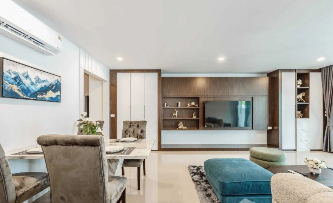 Пентхаус на Пхукете, Таиланд, 170 м² - фото 16