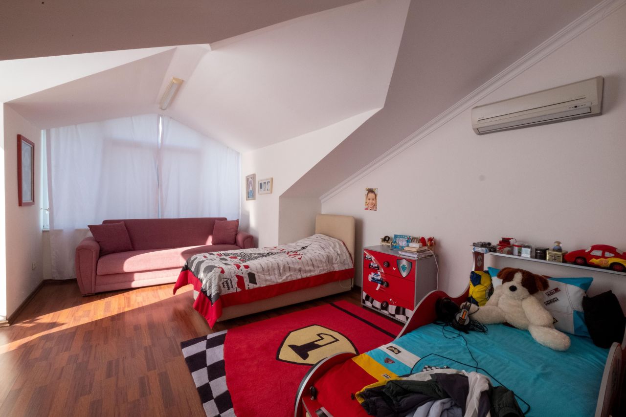 Пентхаус в Алании, Турция, 220 м² - фото 16