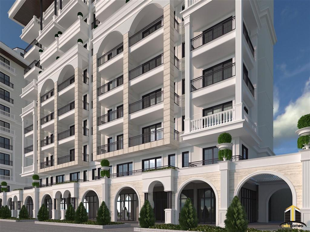 Квартира в Алании, Турция, 64 м² - фото 16