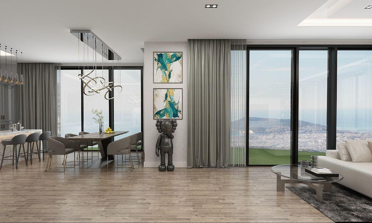 Вилла в Алании, Турция, 300 м² - фото 16