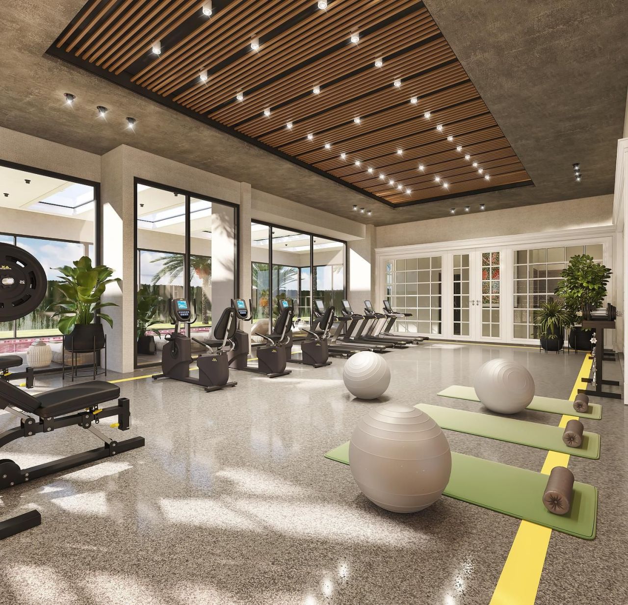 Квартира в Кестеле, Турция, 104 м² - фото 16