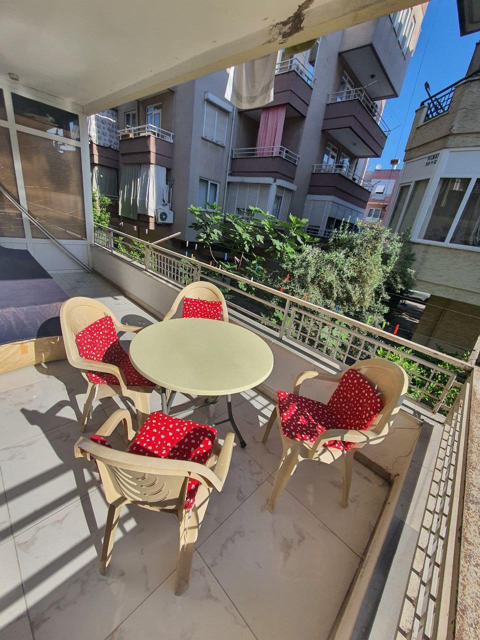 Квартира в Алании, Турция, 100 м² - фото 16