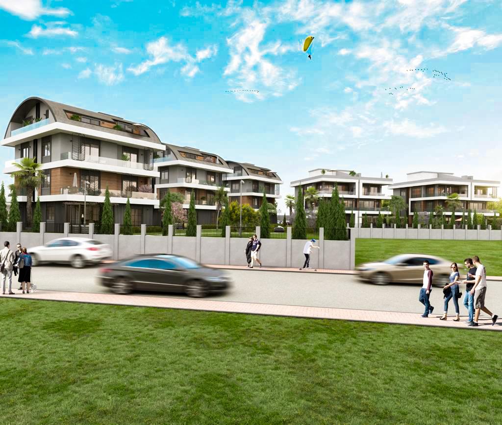 Вилла в Алании, Турция, 420 м² - фото 16