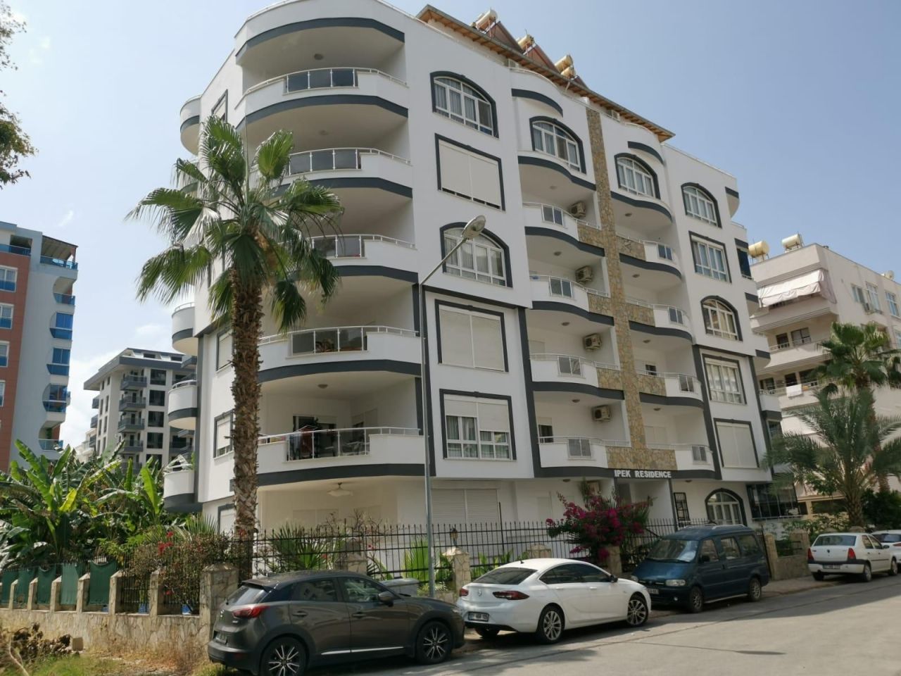 Квартира в Алании, Турция, 125 м² - фото 16