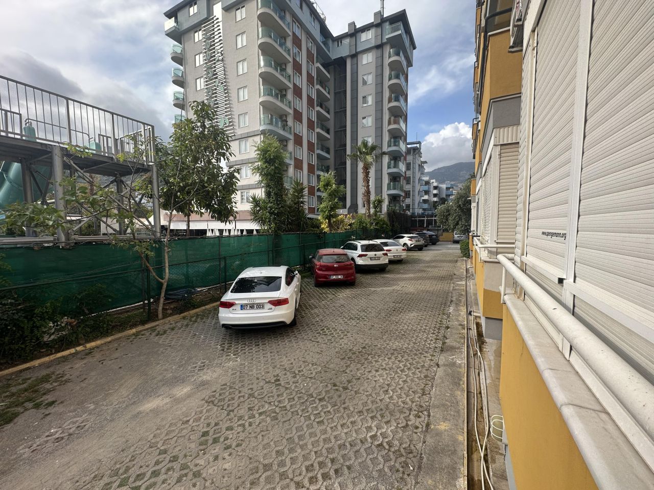 Квартира в Алании, Турция, 115 м² - фото 16