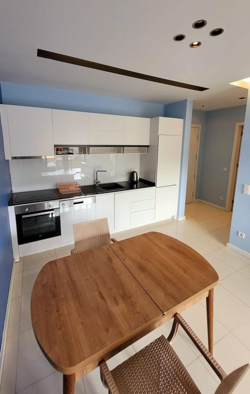 Квартира в Алании, Турция, 58 м² - фото 16