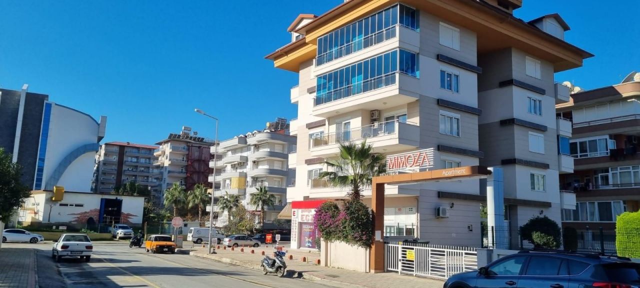 Квартира в Алании, Турция, 64 м² - фото 16