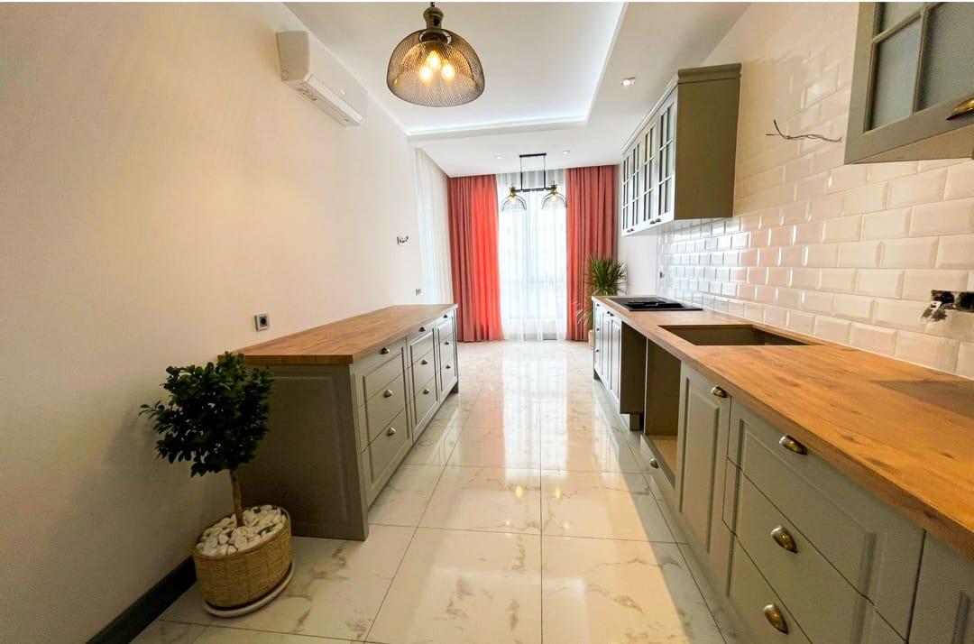 Квартира в Алании, Турция, 159 м² - фото 16