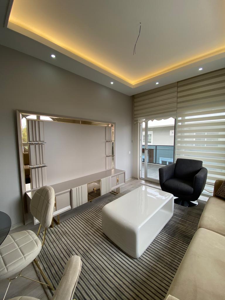 Квартира в Алании, Турция, 100 м² - фото 16