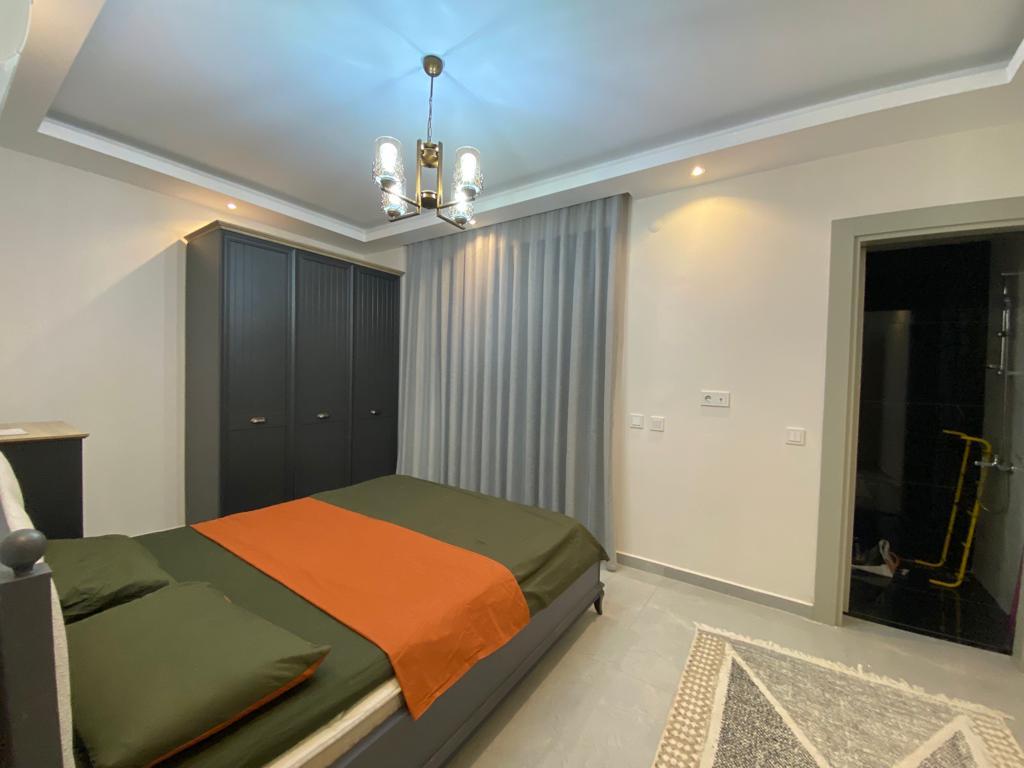 Квартира в Алании, Турция, 140 м² - фото 16