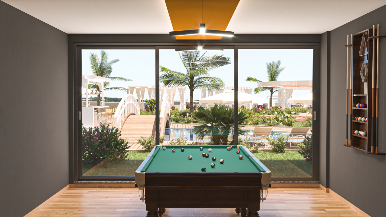 Пентхаус в Авсалларе, Турция, 115 м² - фото 16