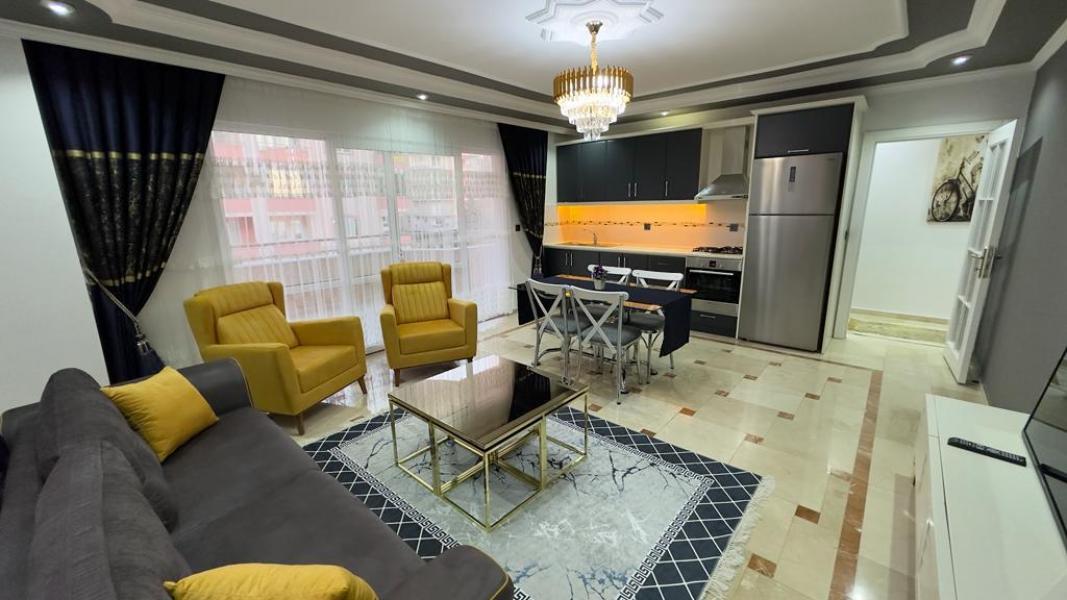 Квартира в Алании, Турция, 70 м² - фото 16