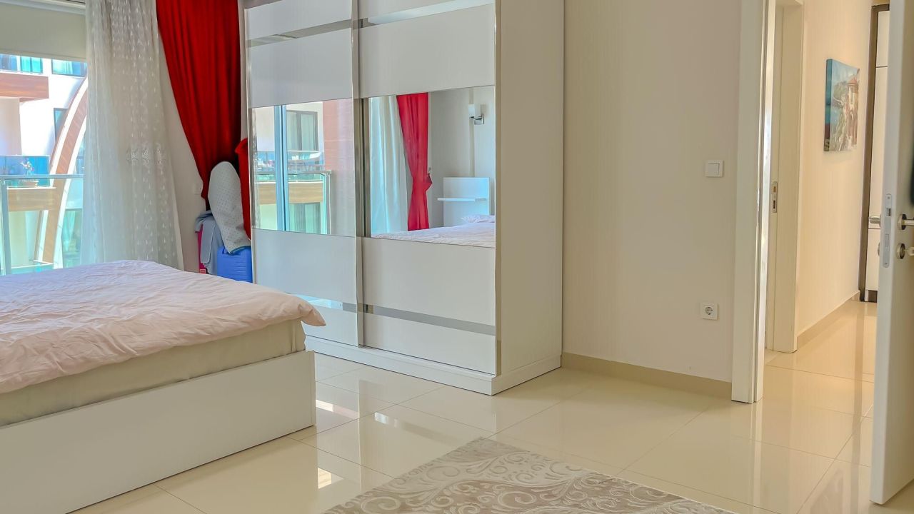 Квартира в Кестеле, Турция, 75 м² - фото 16