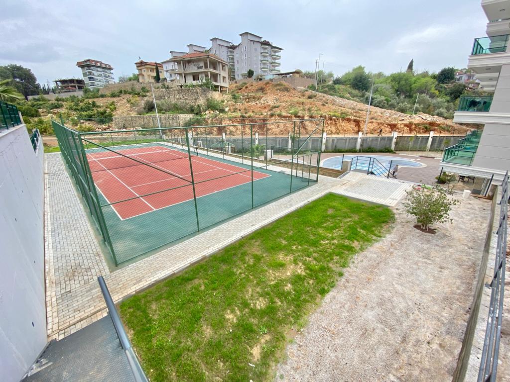 Квартира в Алании, Турция, 45 м² - фото 16