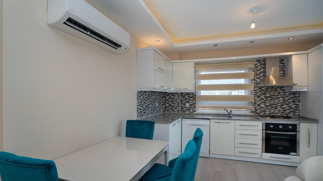 Квартира в Кестеле, Турция, 120 м² - фото 16