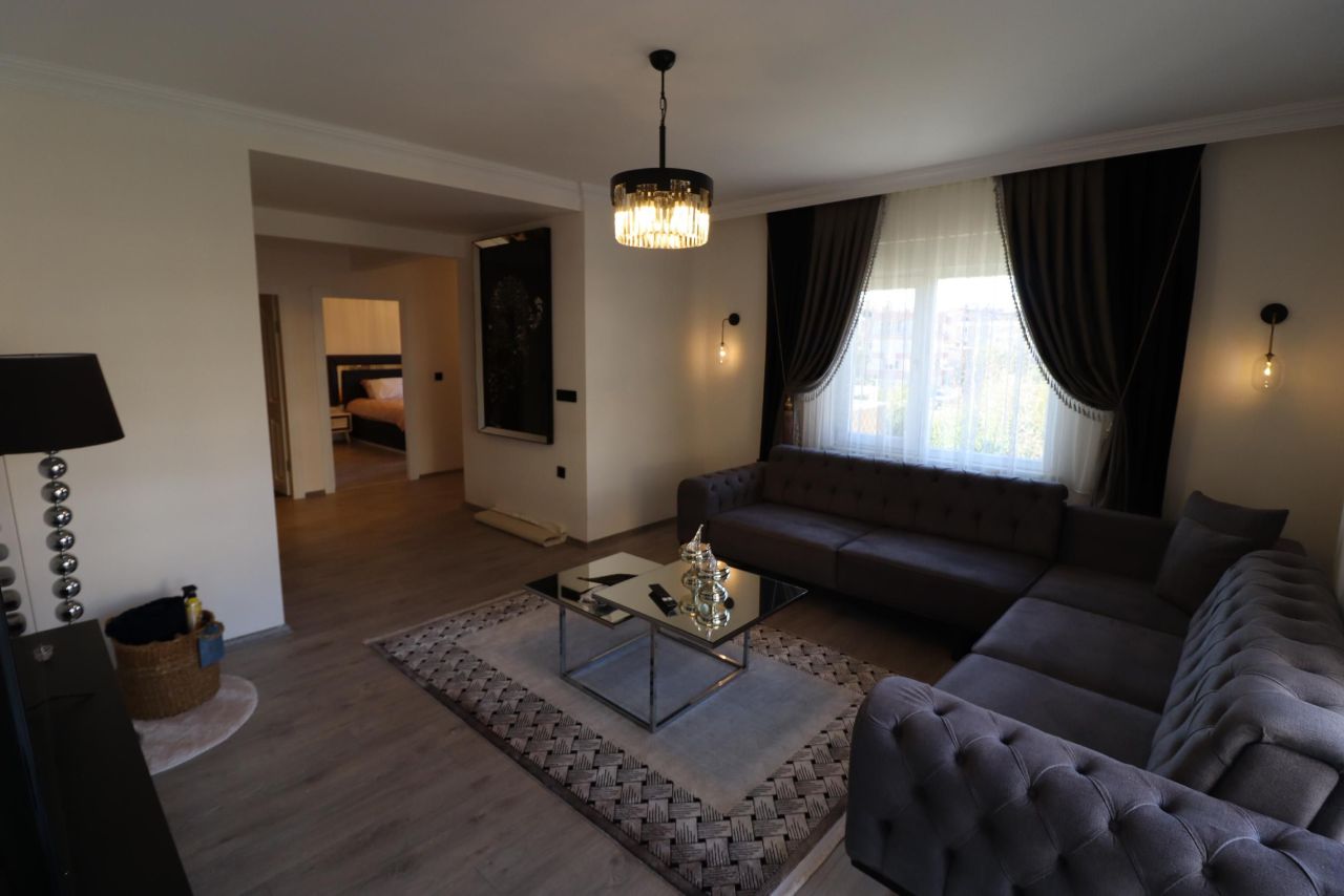 Квартира в Алании, Турция, 190 м² - фото 16