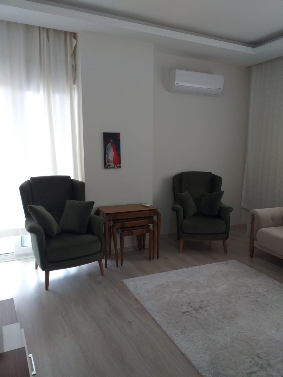 Квартира в Алании, Турция, 115 м² - фото 16