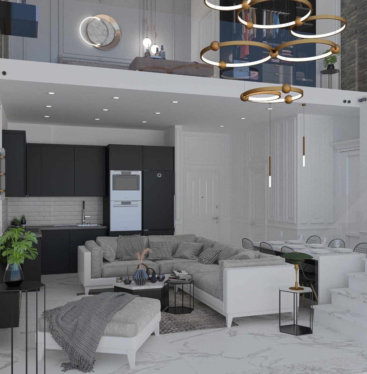 Квартира в Авсалларе, Турция, 110 м² - фото 16