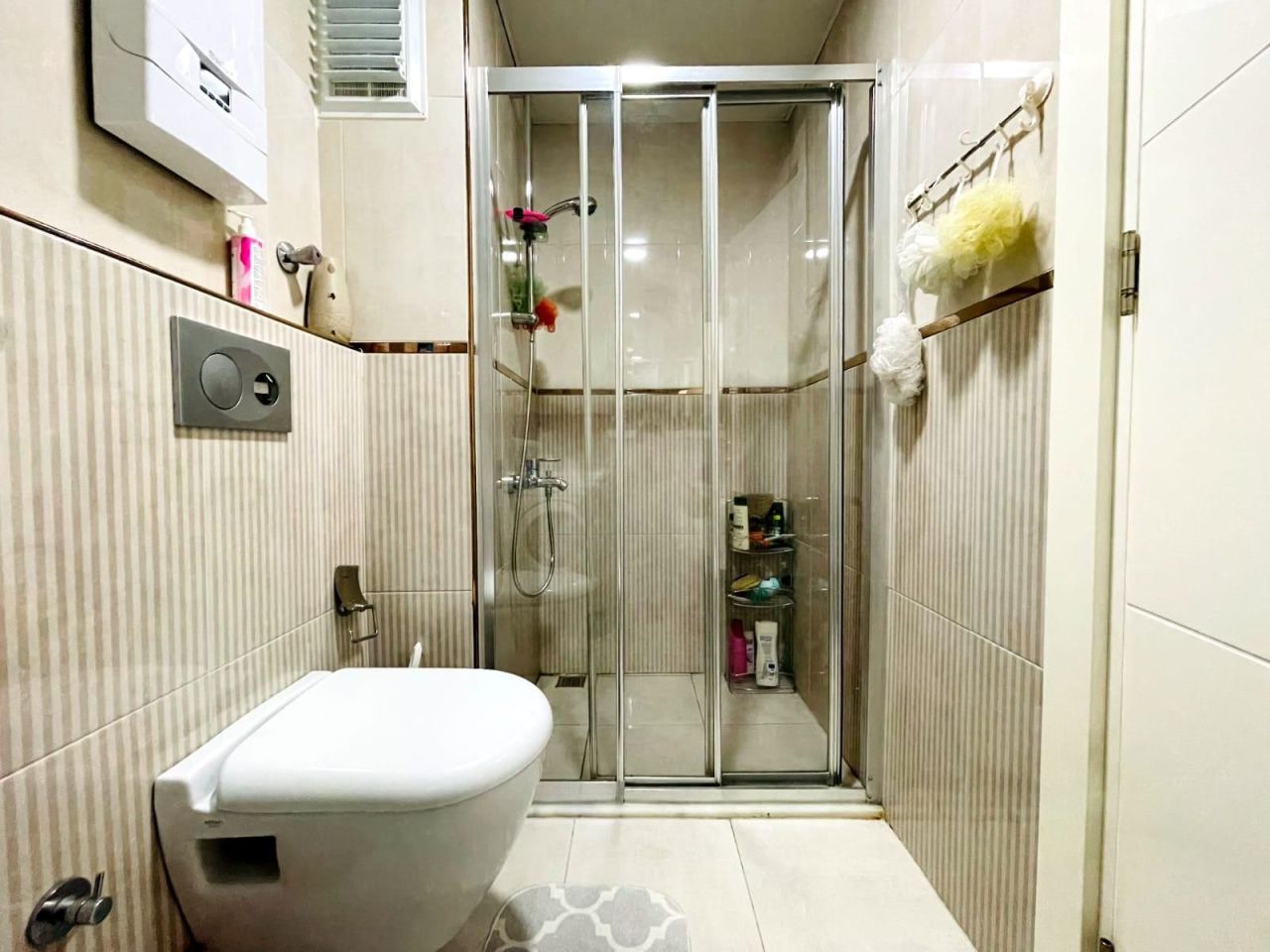 Квартира в Кестеле, Турция, 55 м² - фото 16