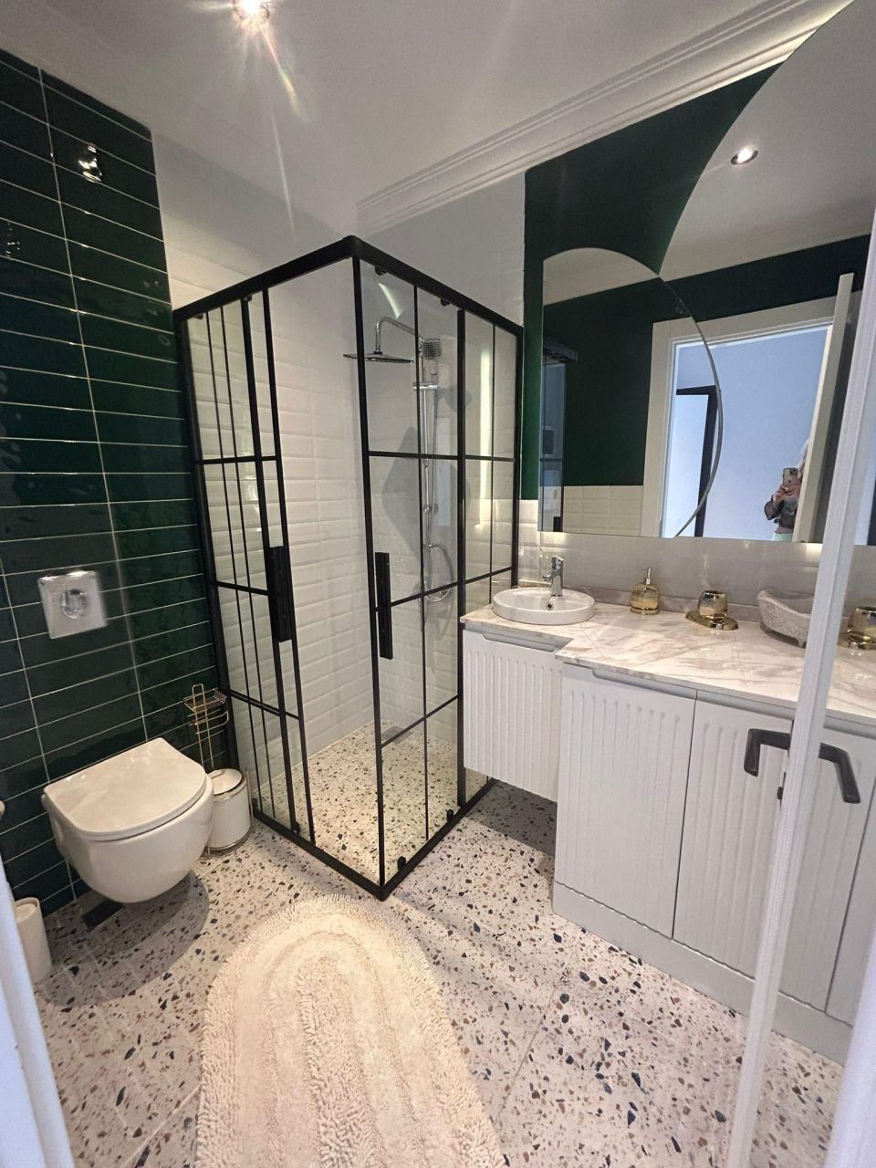 Квартира в Кестеле, Турция, 55 м² - фото 16