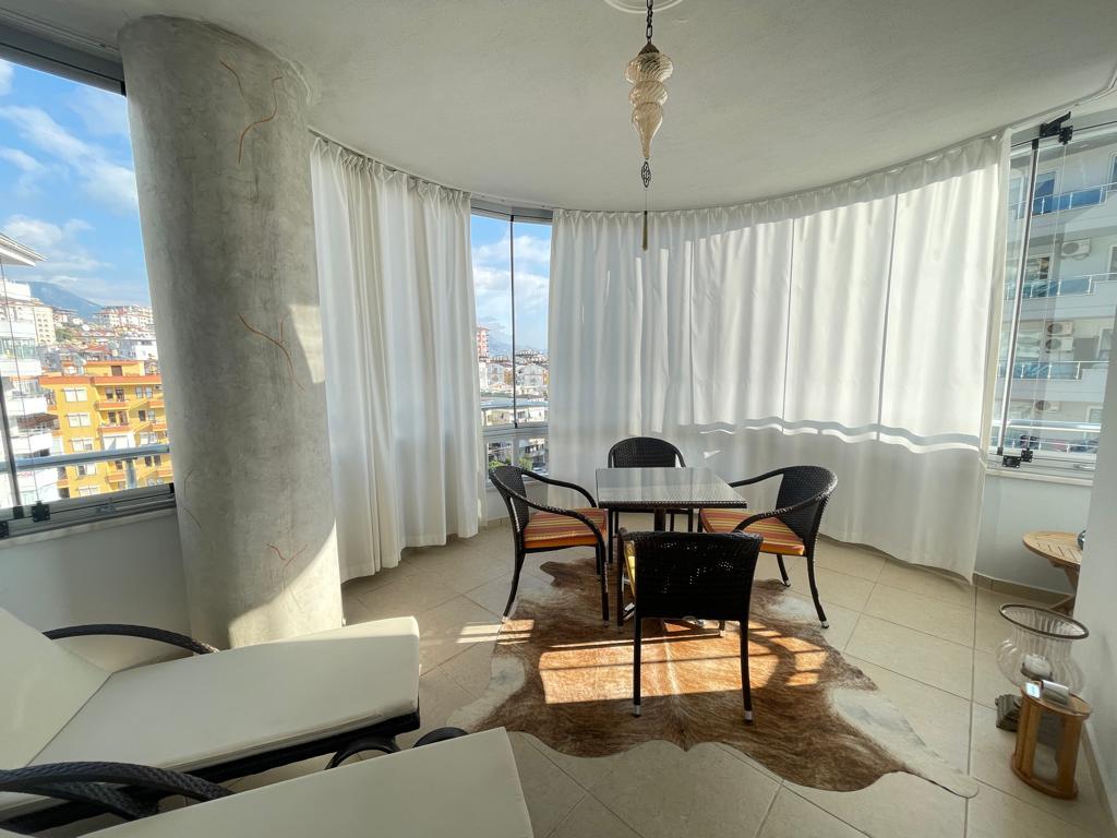 Квартира в Алании, Турция, 118 м² - фото 16