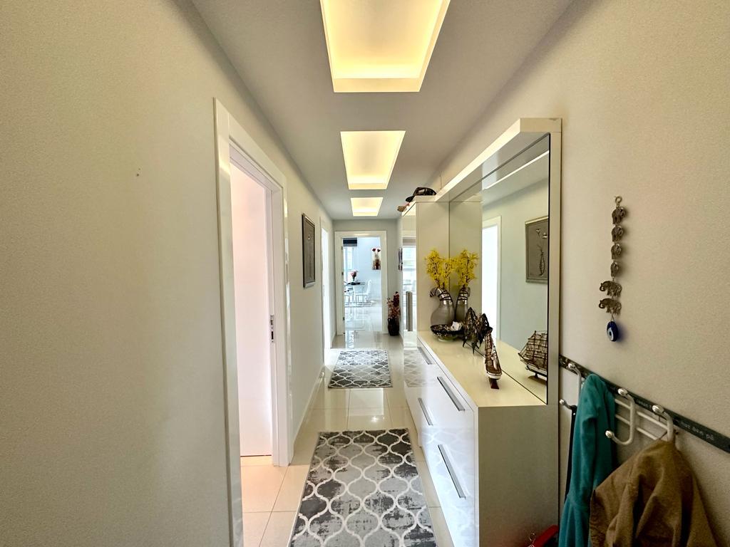 Квартира в Алании, Турция, 100 м² - фото 16