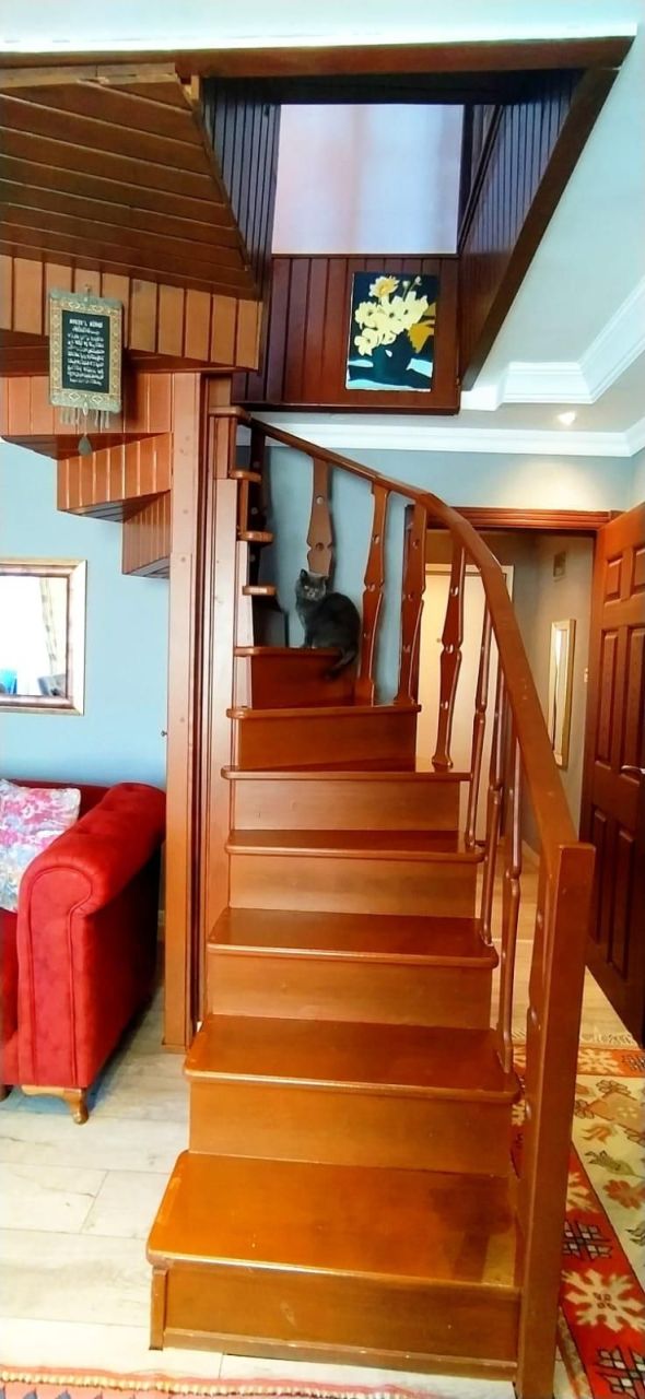 Пентхаус в Алании, Турция, 170 м² - фото 16