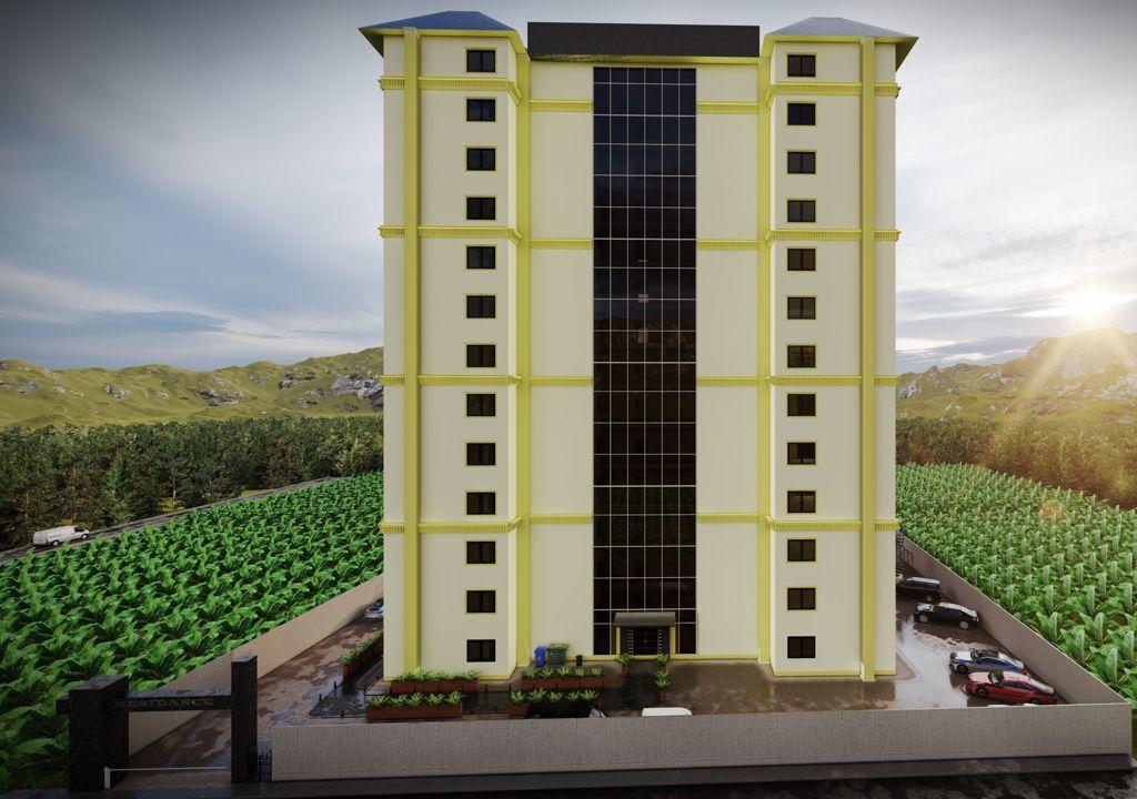 Квартира в Алании, Турция, 54 м² - фото 16