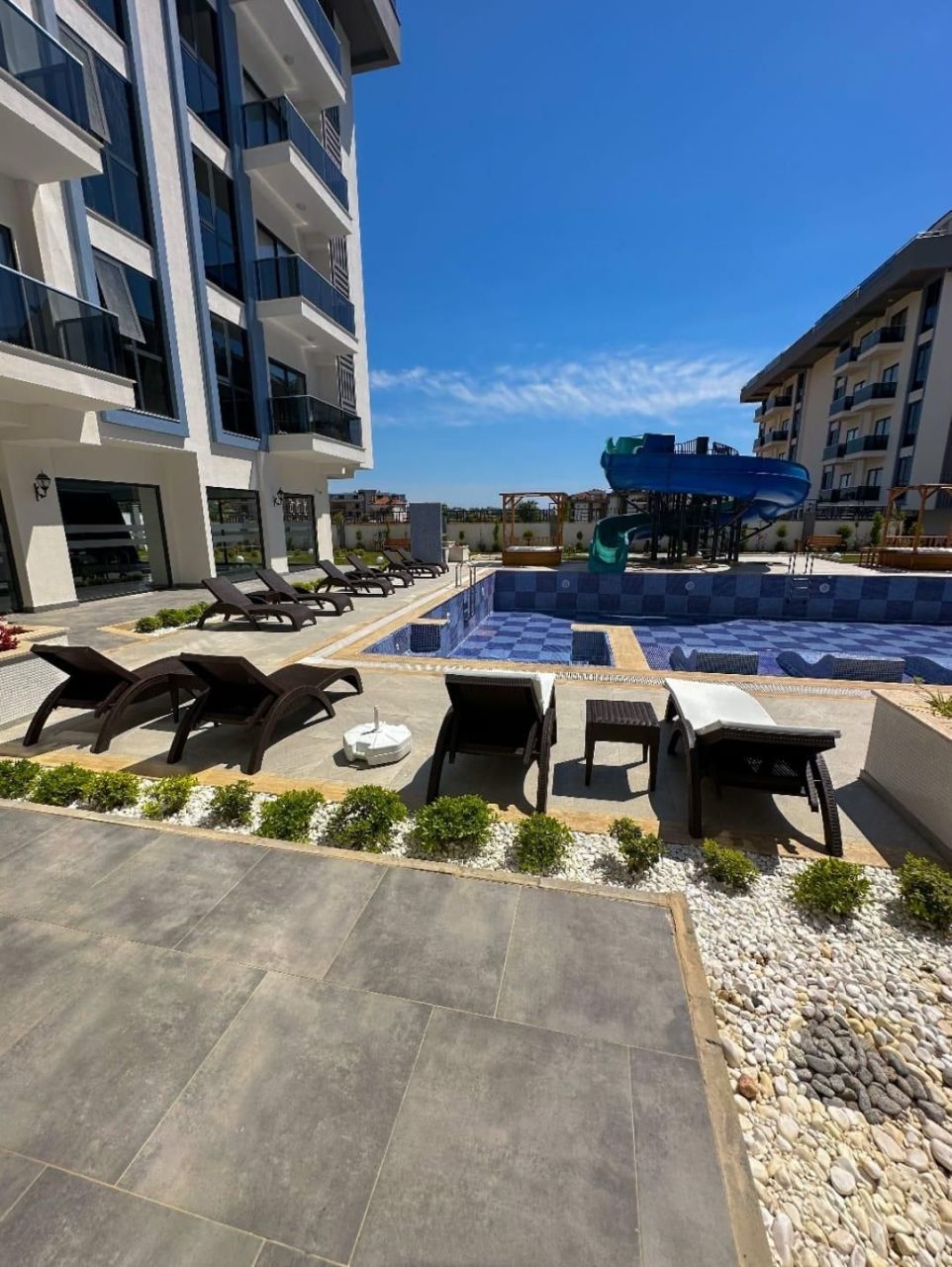 Пентхаус в Алании, Турция, 120 м² - фото 16