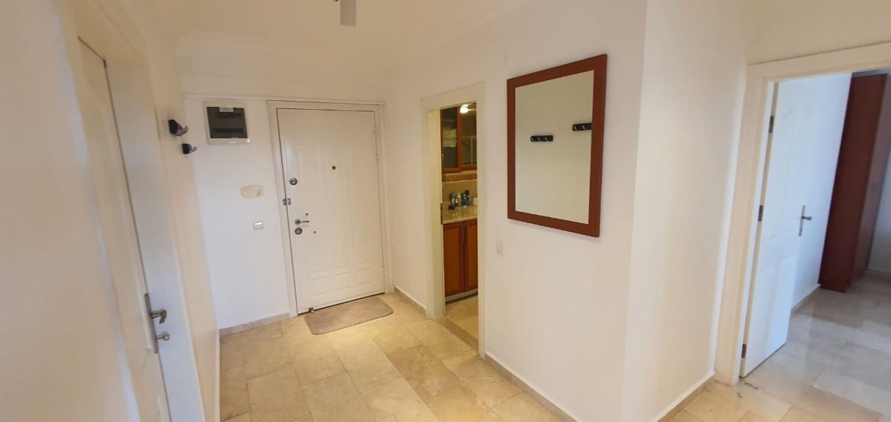 Квартира в Алании, Турция, 120 м² - фото 16