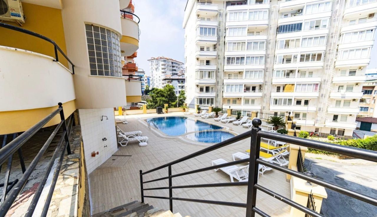 Квартира в Алании, Турция, 125 м² - фото 16