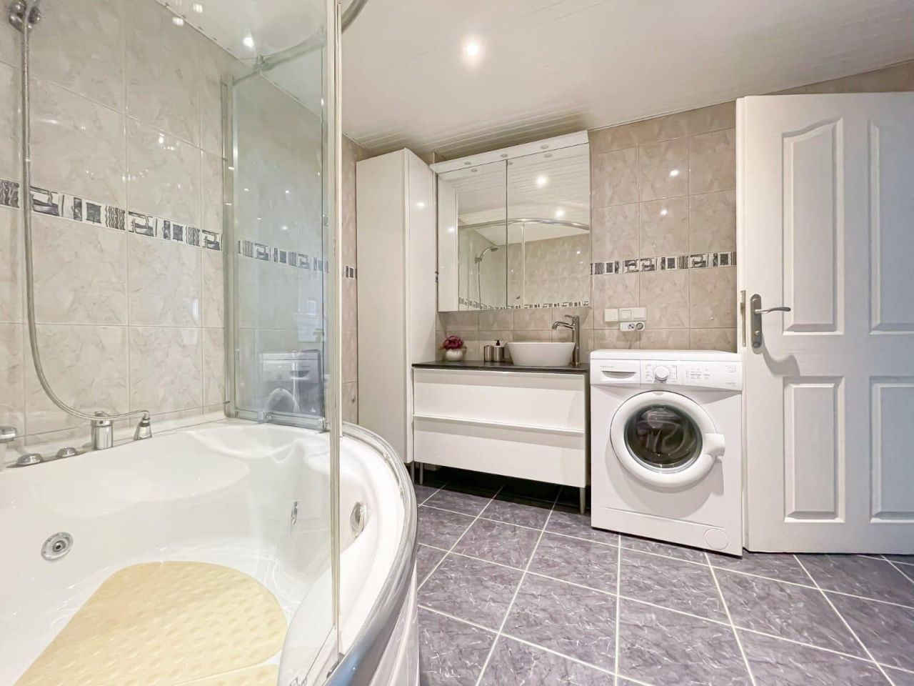 Квартира в Алании, Турция, 110 м² - фото 16