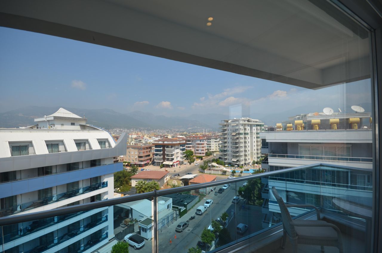 Квартира в Алании, Турция, 270 м² - фото 16