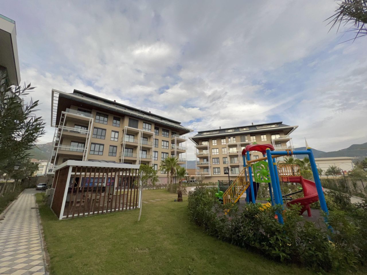 Квартира в Алании, Турция, 110 м² - фото 16