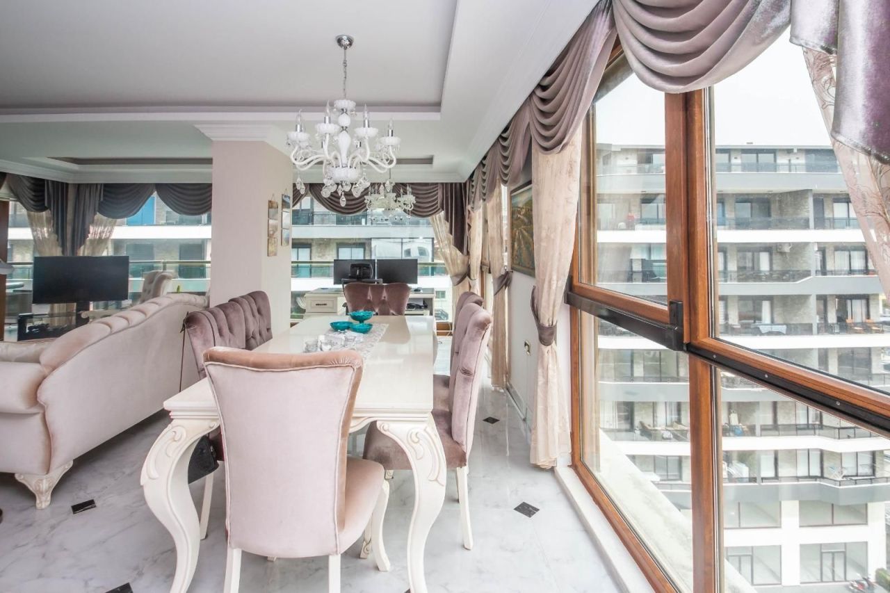 Пентхаус в Алании, Турция, 315 м² - фото 16