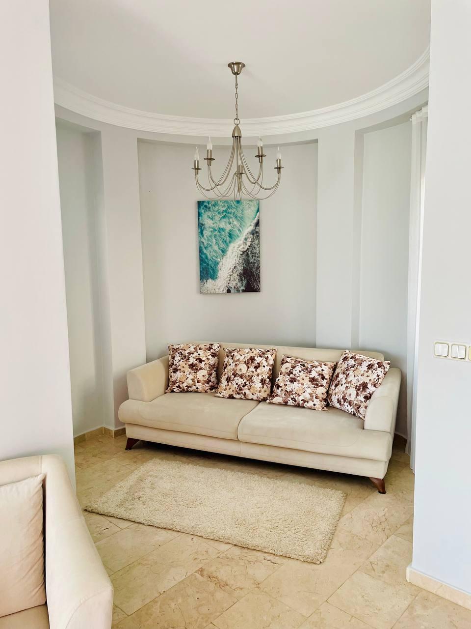 Квартира в Алании, Турция, 60 м² - фото 16