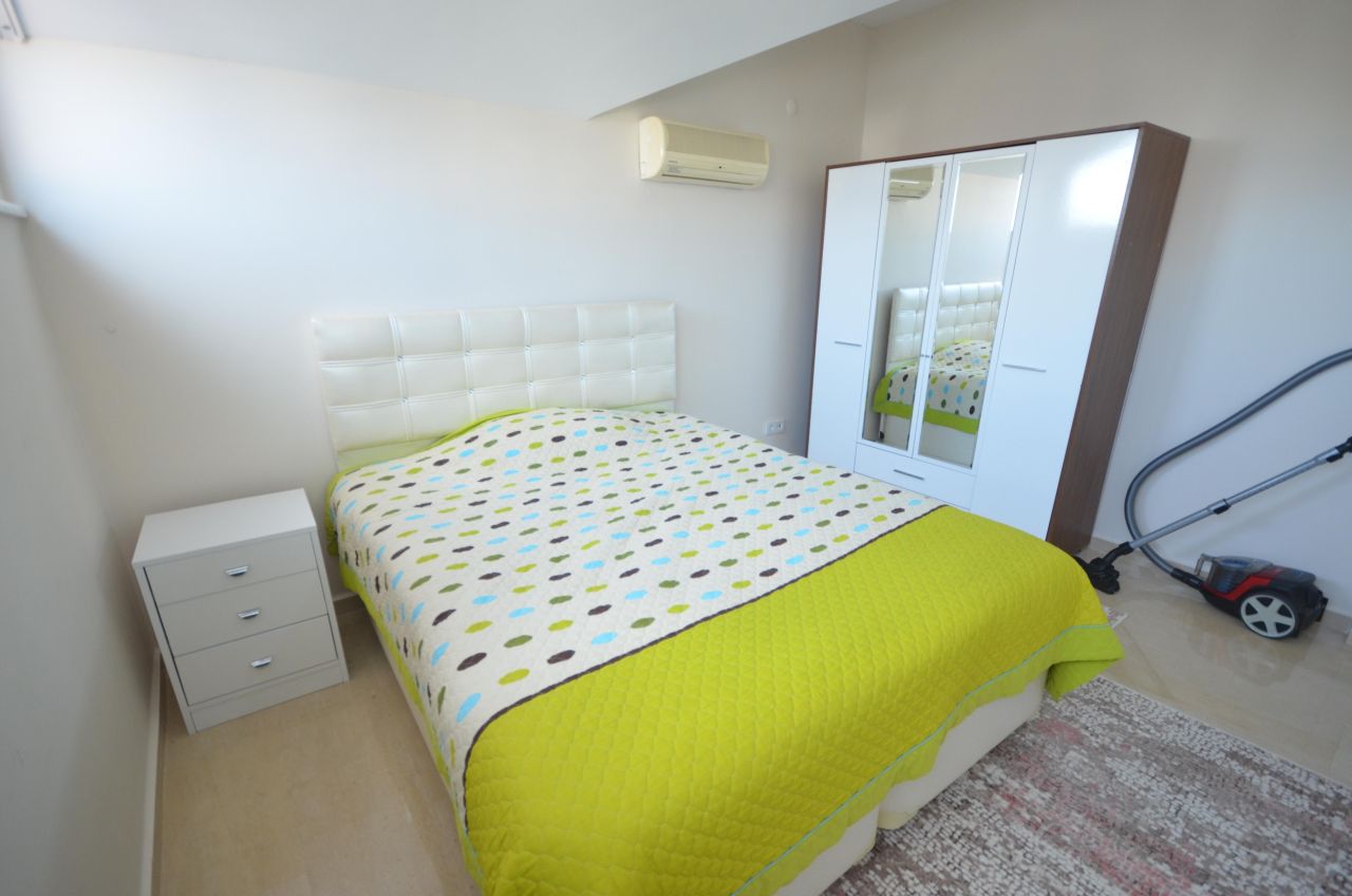 Пентхаус в Алании, Турция, 220 м² - фото 16