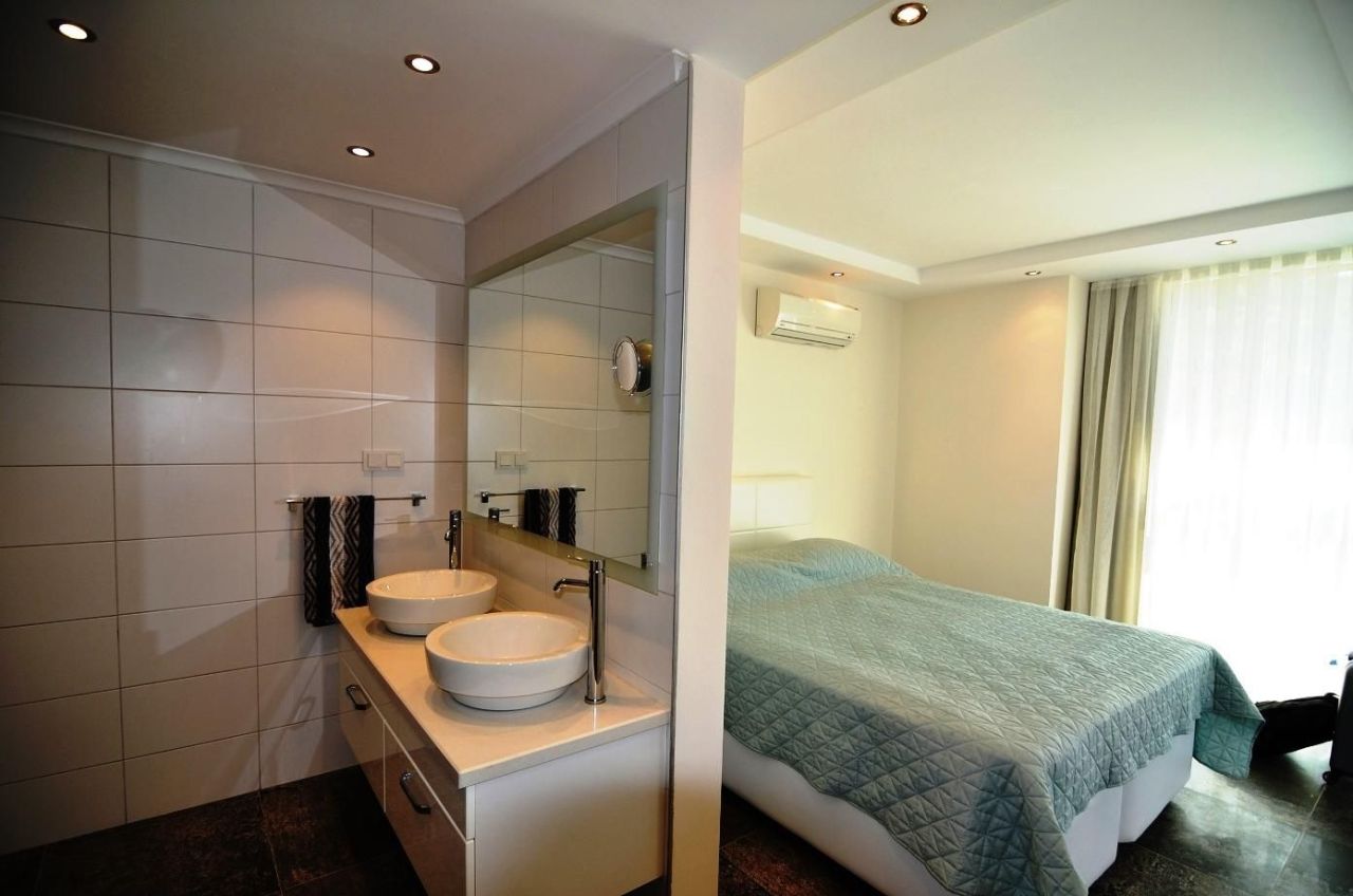 Квартира в Алании, Турция, 170 м² - фото 16