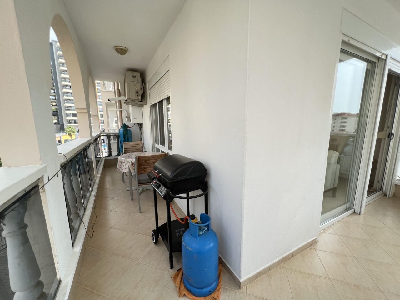 Квартира в Алании, Турция, 115 м² - фото 16