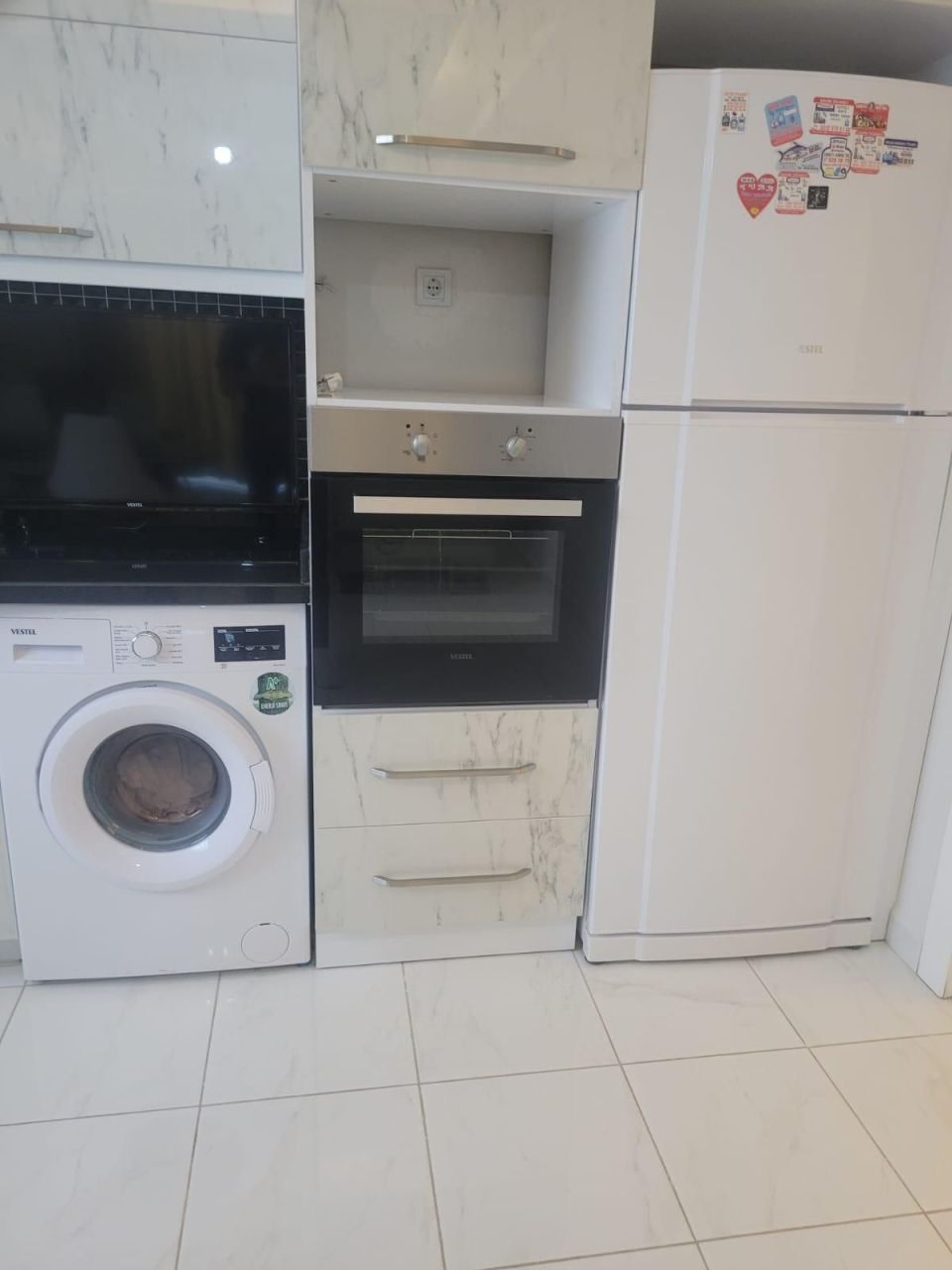 Квартира в Алании, Турция, 130 м² - фото 16