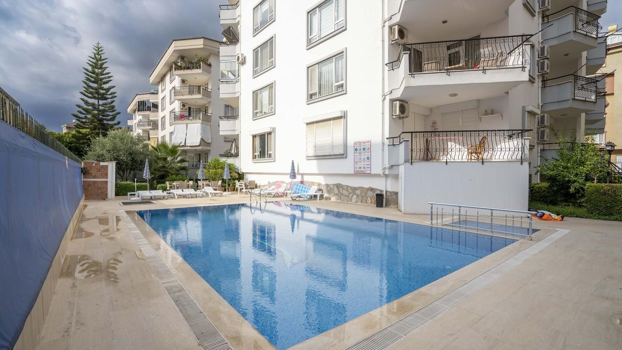 Квартира в Алании, Турция, 115 м² - фото 16