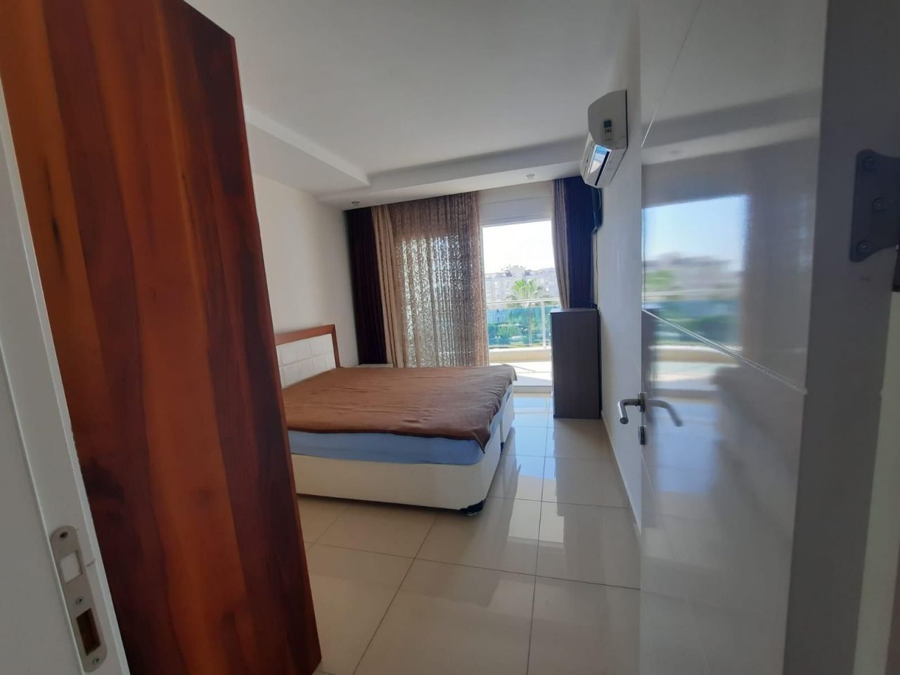 Квартира в Алании, Турция, 65 м² - фото 16