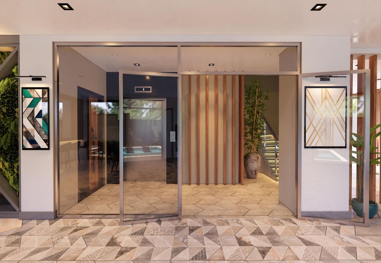 Квартира в Алании, Турция, 46 м² - фото 16