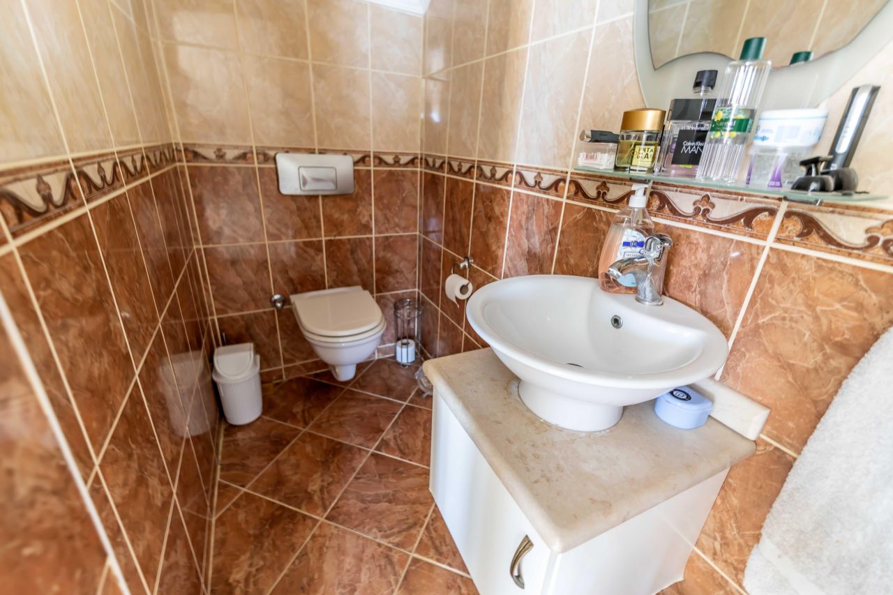 Вилла в Алании, Турция, 300 м² - фото 16