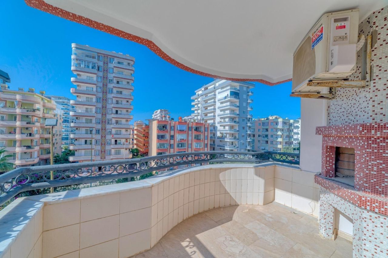 Квартира в Алании, Турция, 160 м² - фото 16