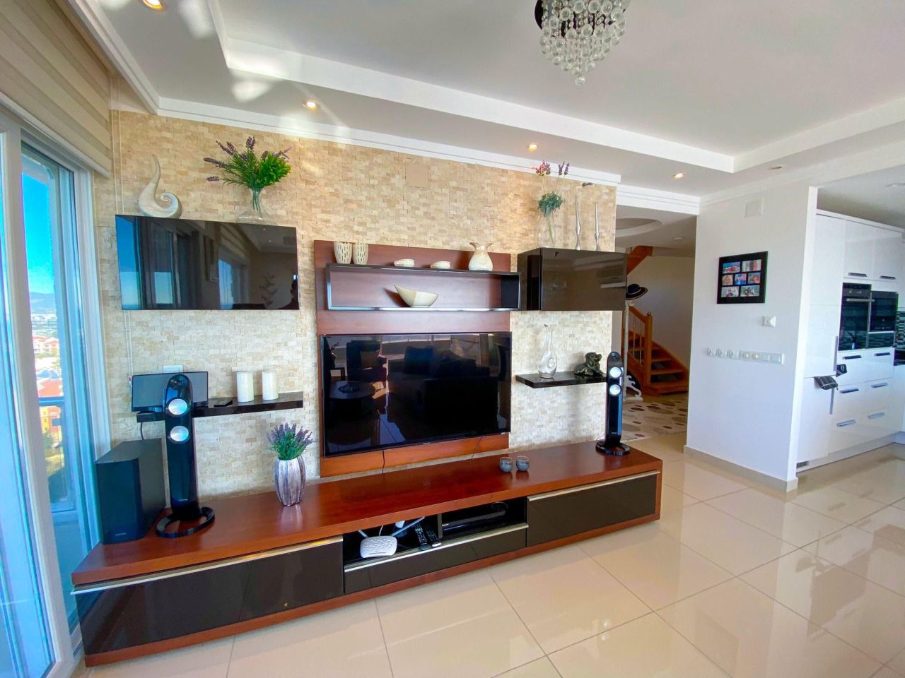 Квартира в Конаклы, Турция, 160 м² - фото 16