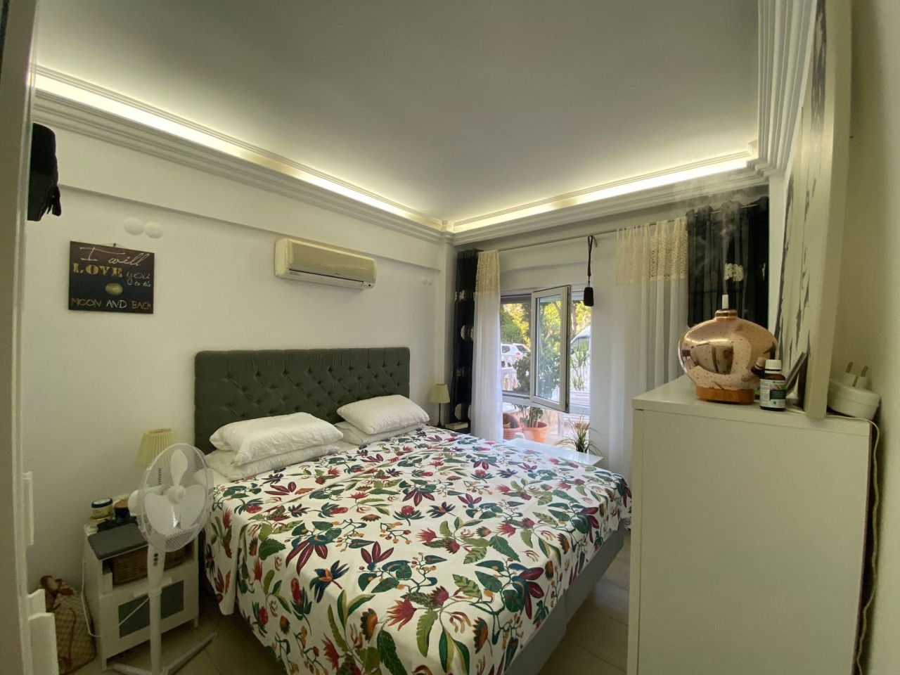 Квартира в Алании, Турция, 70 м² - фото 16