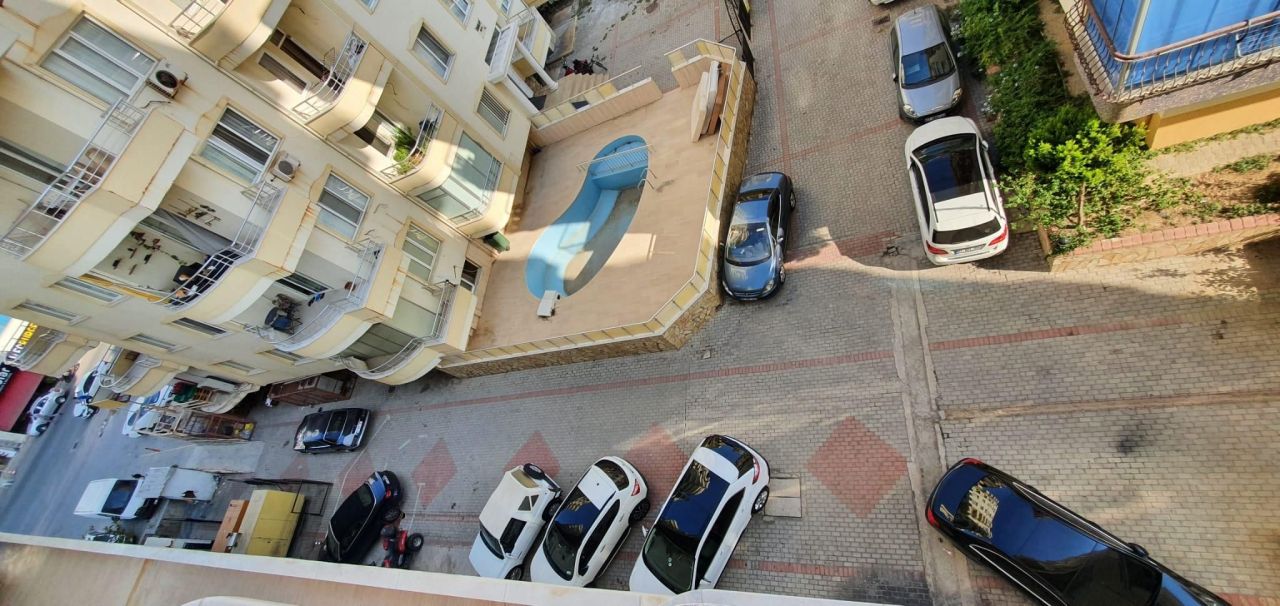 Квартира в Алании, Турция, 100 м² - фото 16